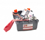 Оборудование для обслуживания пожарных рукавов и работы с ними Оборудование для обслуживания пожарных рукавов и работы с ними